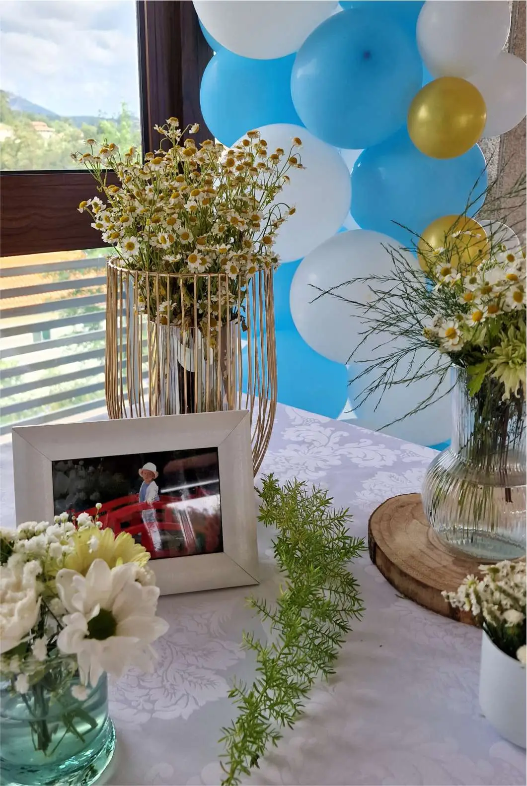 aniversários quinta da bandeirinha